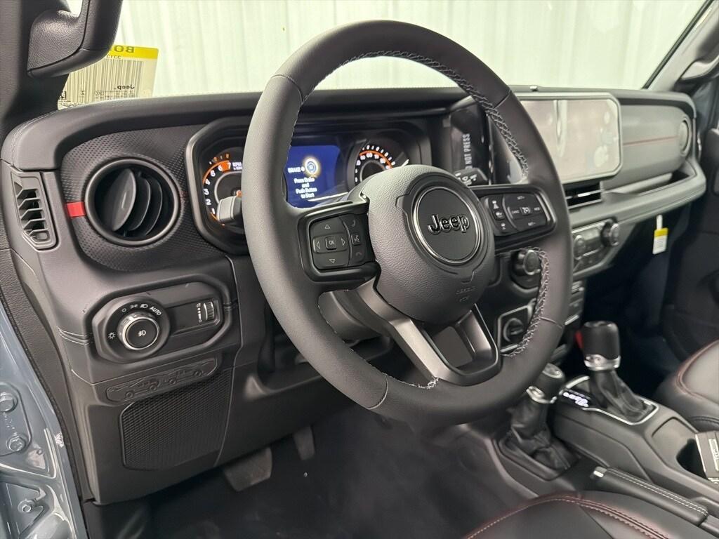 new 2026 Jeep Wrangler car, priced at $63,798