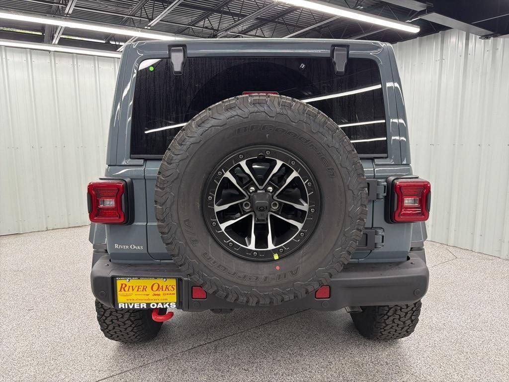 new 2026 Jeep Wrangler car, priced at $63,798