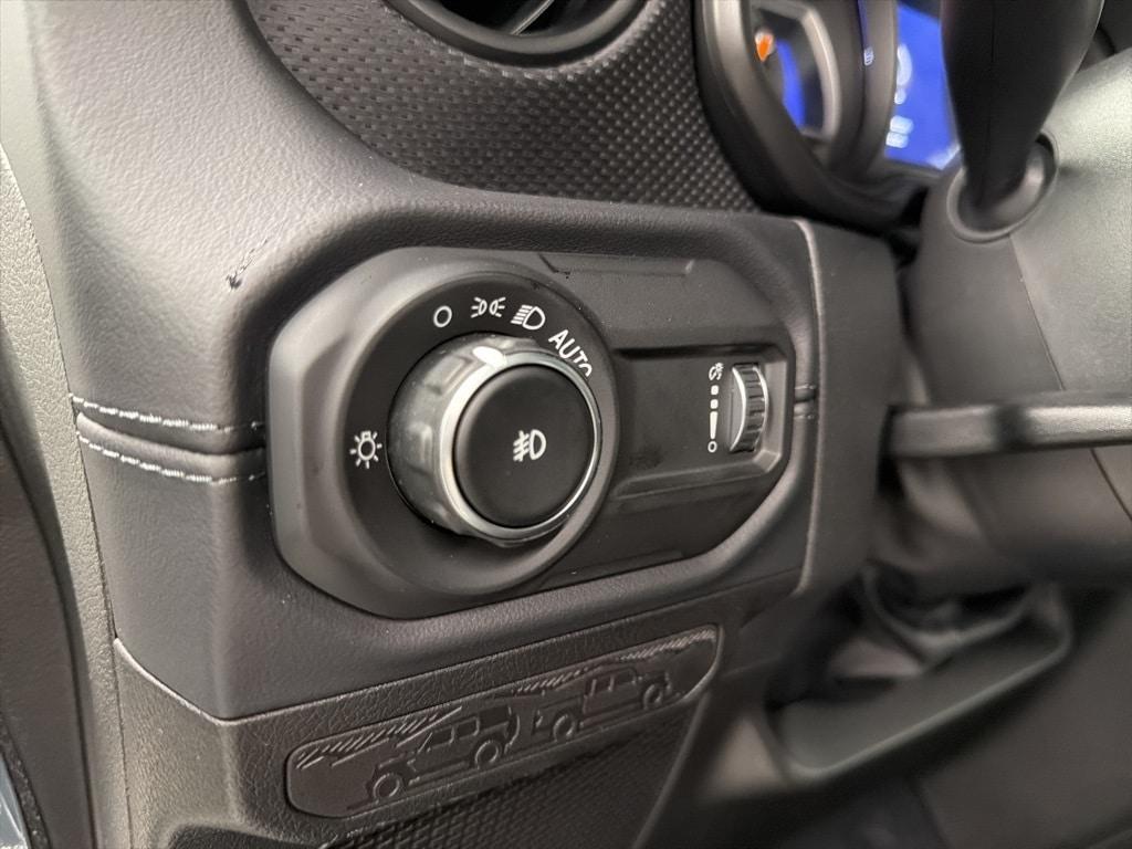 new 2026 Jeep Wrangler car, priced at $63,798