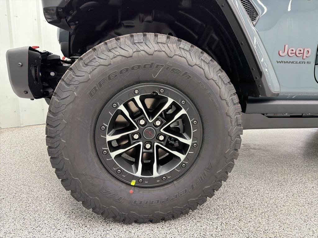 new 2026 Jeep Wrangler car, priced at $63,798