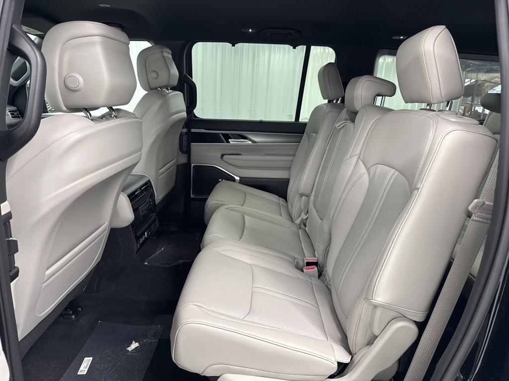 new 2025 Jeep Wagoneer car, priced at $63,280