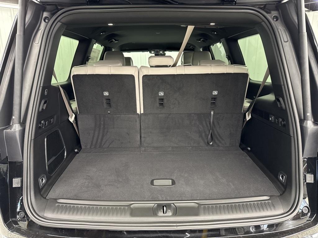 new 2025 Jeep Wagoneer car, priced at $63,280