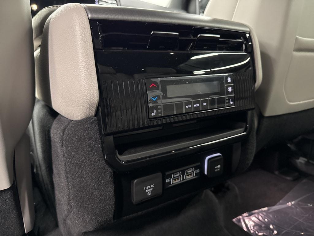 new 2025 Jeep Wagoneer car, priced at $63,280