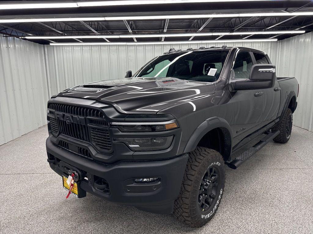 new 2026 Ram 2500 car, priced at $73,279