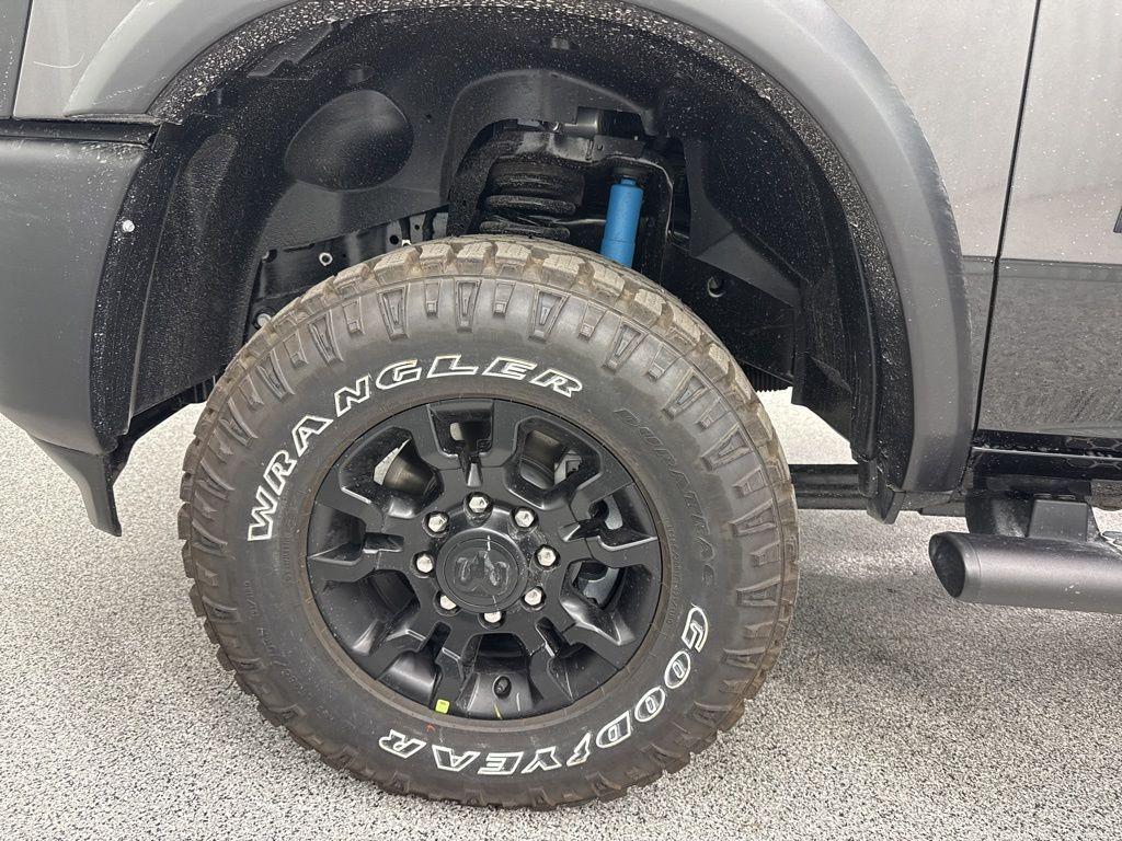 new 2026 Ram 2500 car, priced at $73,279