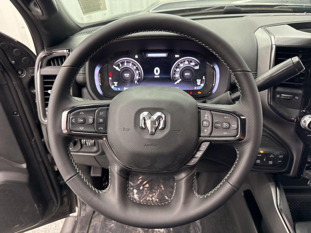 new 2026 Ram 2500 car, priced at $73,279