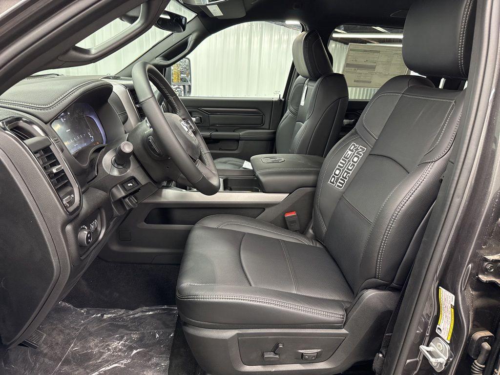 new 2026 Ram 2500 car, priced at $73,279