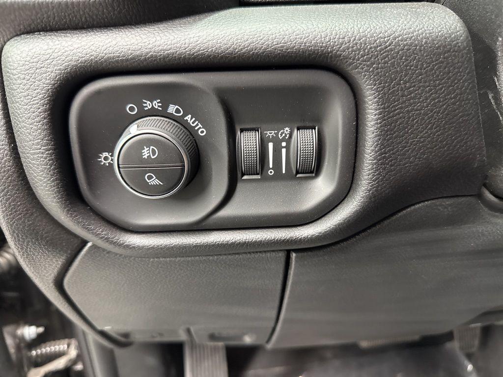 new 2026 Ram 2500 car, priced at $73,279