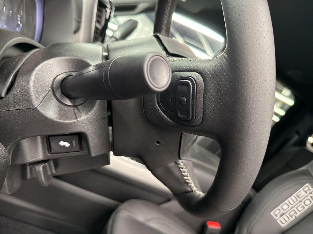 new 2026 Ram 2500 car, priced at $73,279