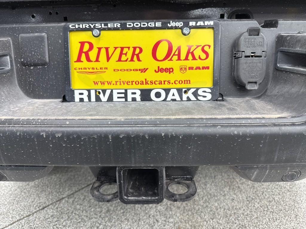 new 2026 Ram 2500 car, priced at $73,279