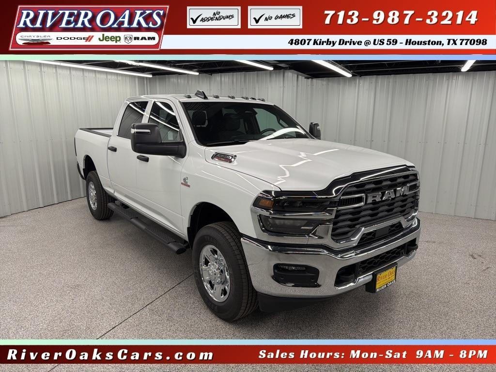 new 2026 Ram 2500 car, priced at $66,995