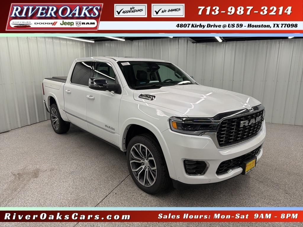 new 2026 Ram 1500 car, priced at $87,250