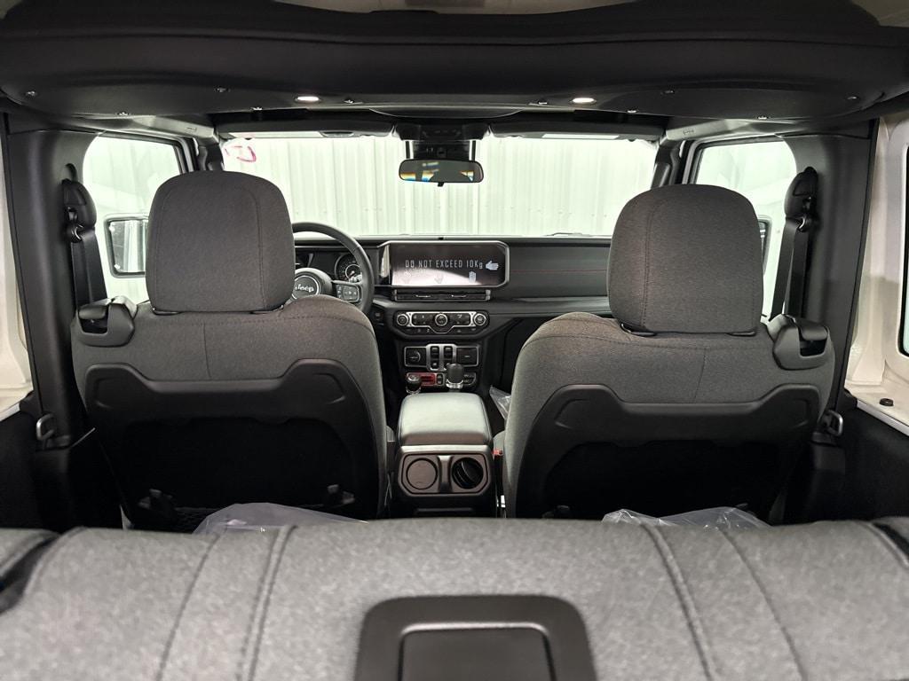 new 2025 Jeep Wrangler car, priced at $47,004