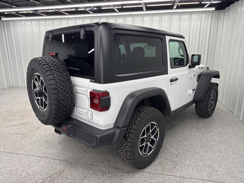 new 2025 Jeep Wrangler car, priced at $47,004