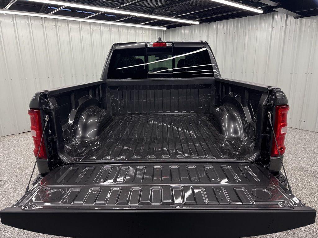 new 2026 Ram 1500 car, priced at $53,851