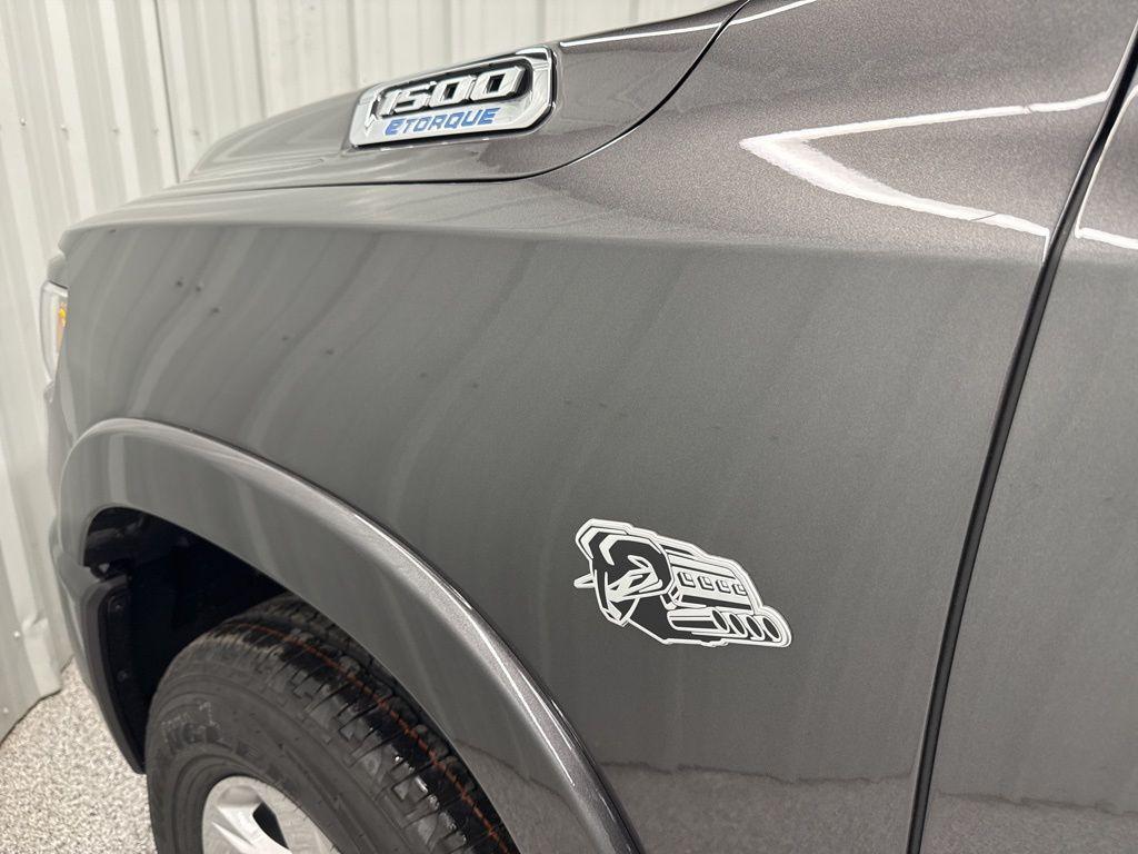 new 2026 Ram 1500 car, priced at $53,851