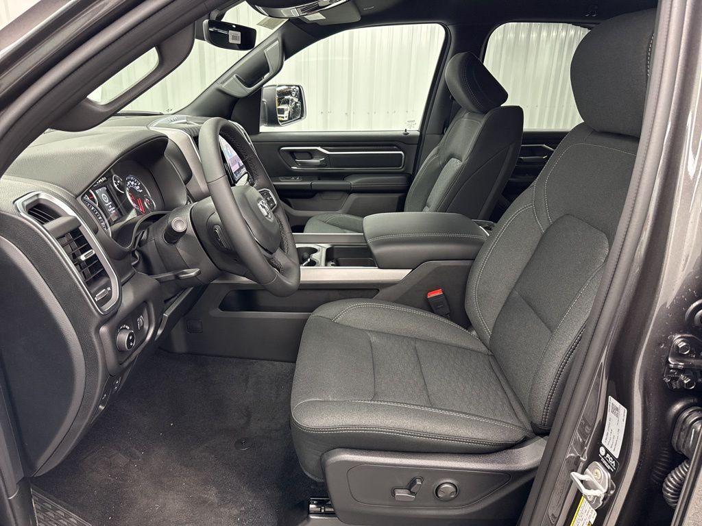 new 2026 Ram 1500 car, priced at $53,851