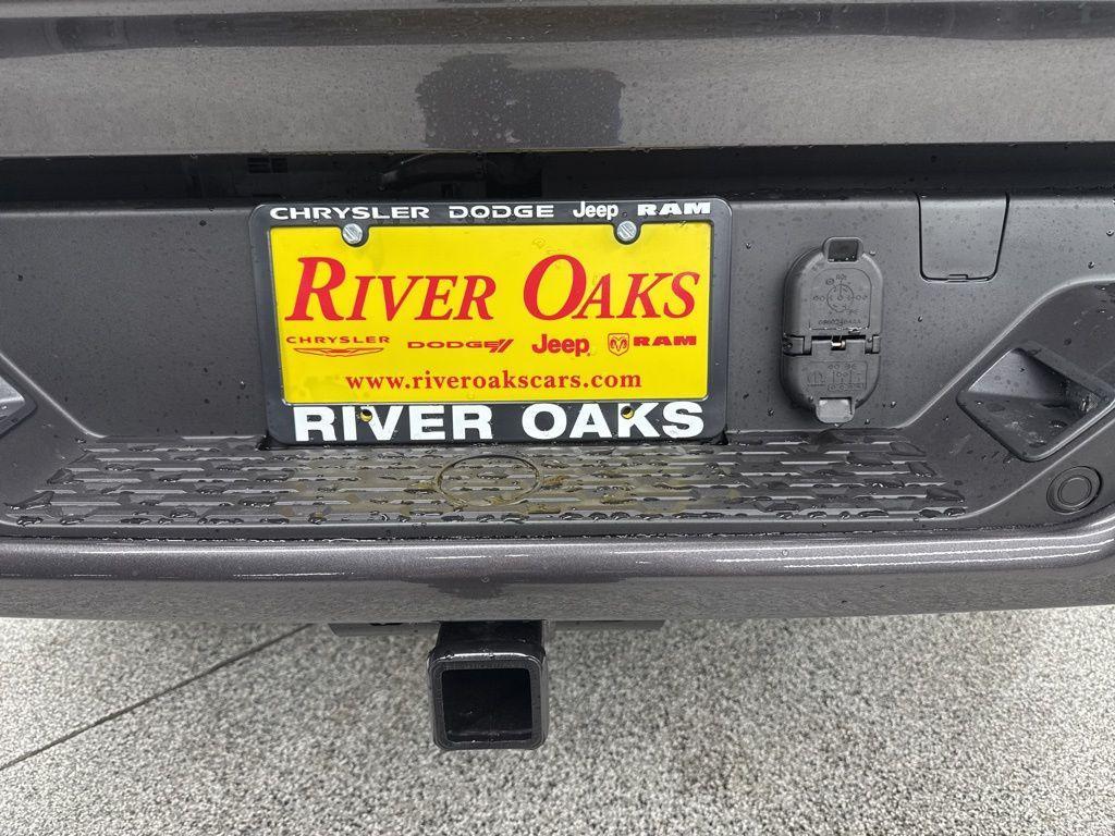 new 2026 Ram 1500 car, priced at $53,851