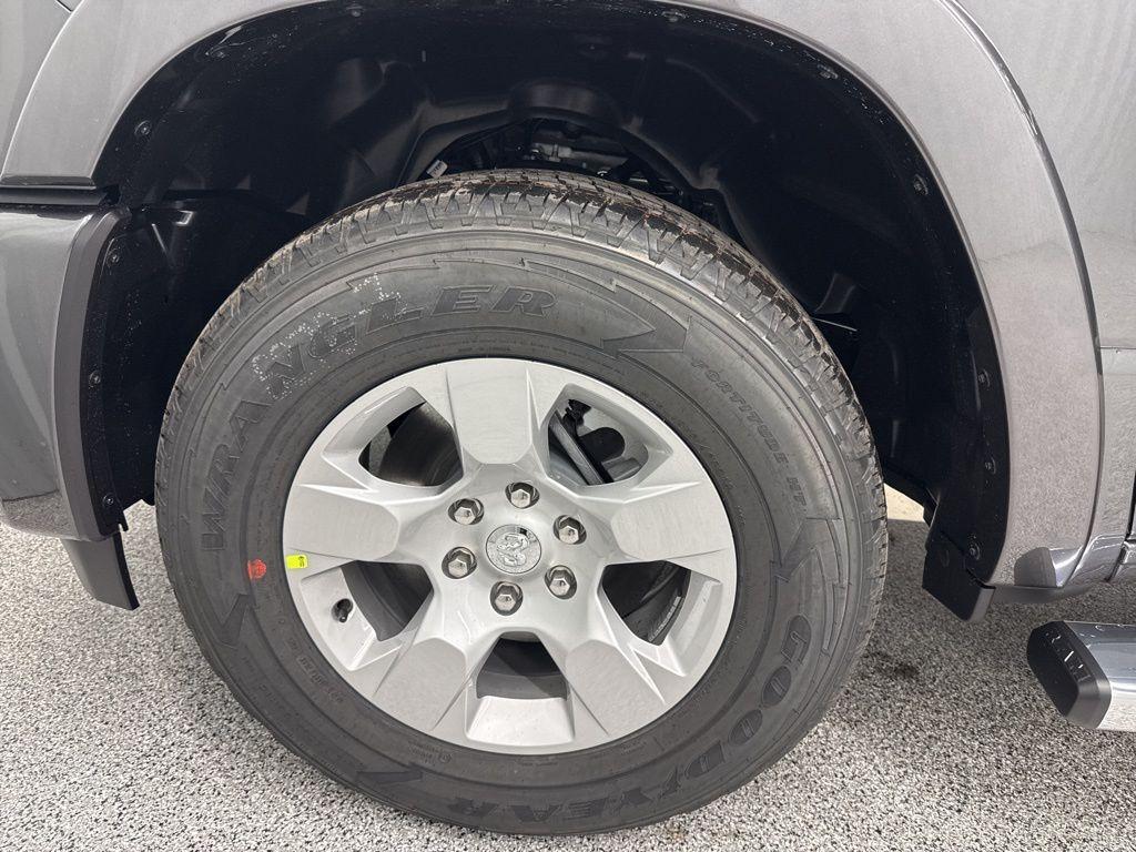 new 2026 Ram 1500 car, priced at $53,851