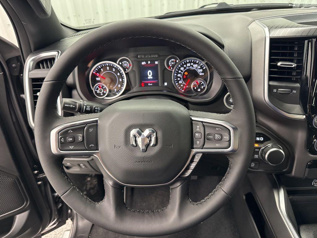 new 2026 Ram 1500 car, priced at $53,851