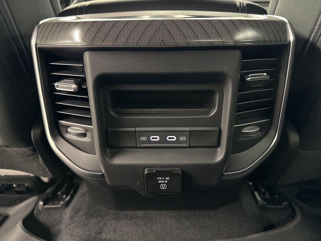 new 2026 Ram 1500 car, priced at $55,141