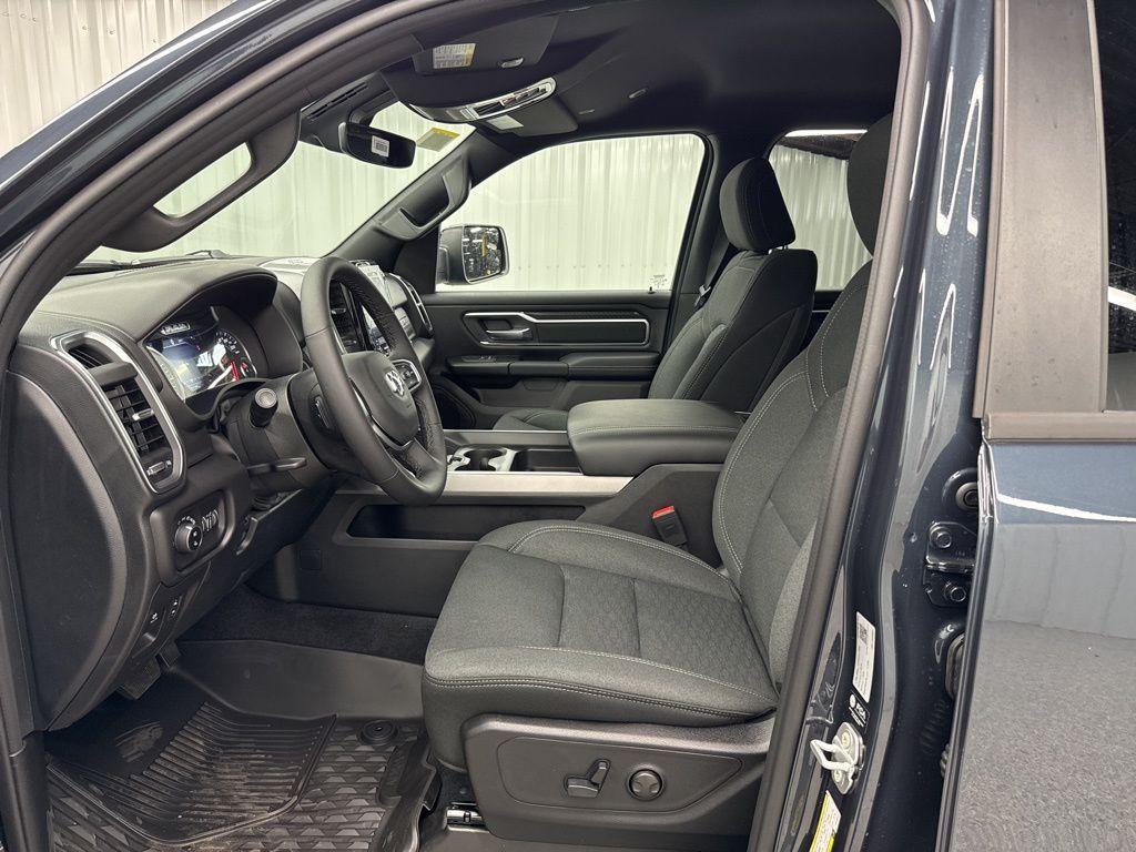 new 2026 Ram 1500 car, priced at $55,141