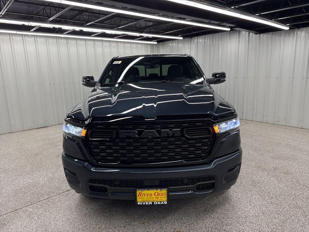 new 2026 Ram 1500 car, priced at $55,141