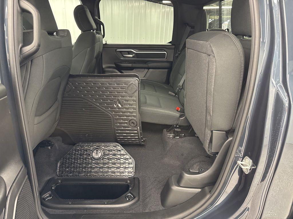 new 2026 Ram 1500 car, priced at $55,141