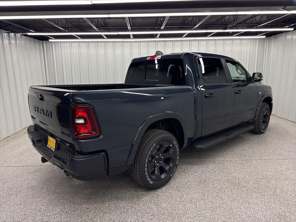 new 2026 Ram 1500 car, priced at $55,141