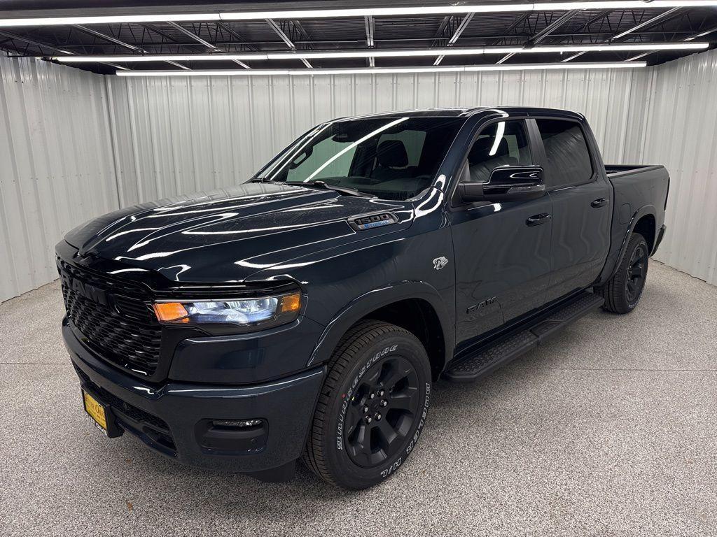 new 2026 Ram 1500 car, priced at $55,141