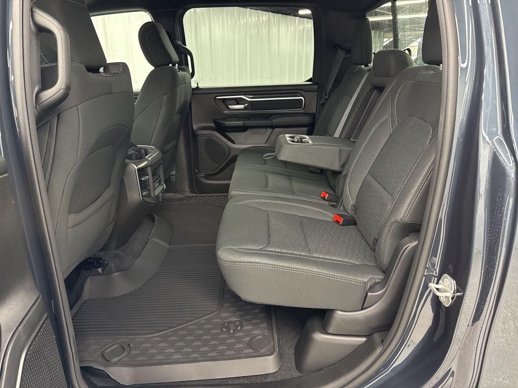 new 2026 Ram 1500 car, priced at $55,141