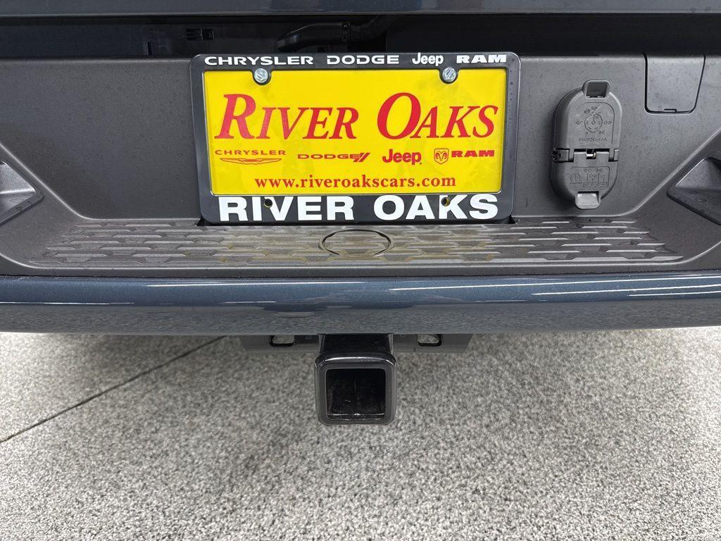 new 2026 Ram 1500 car, priced at $55,141