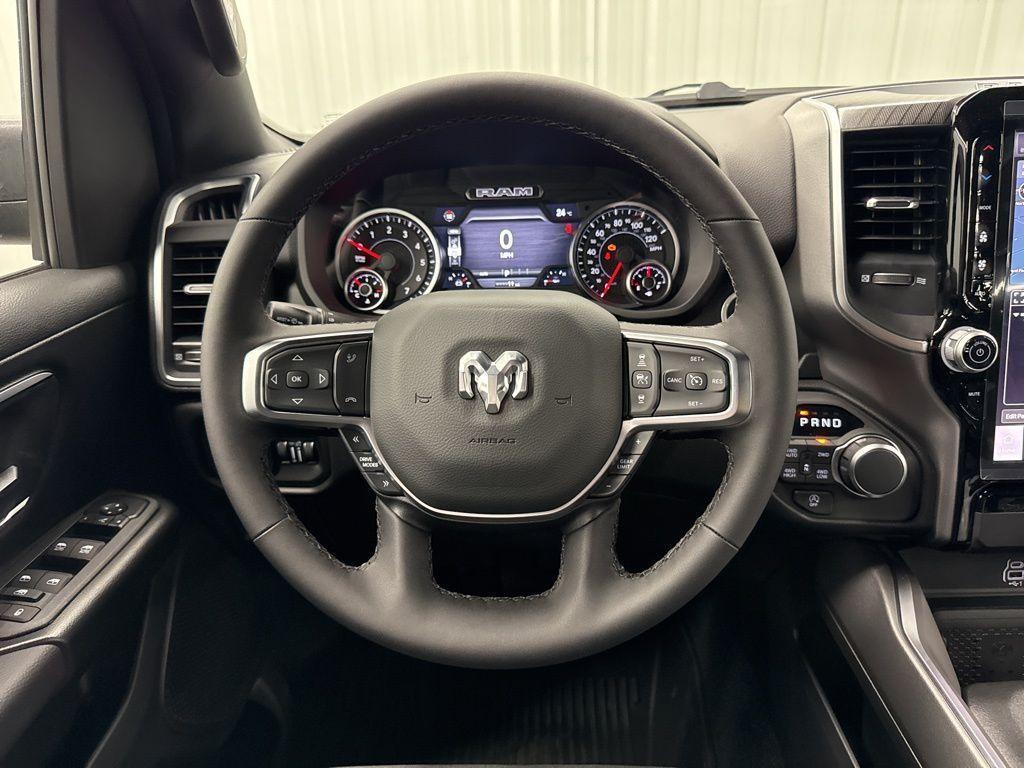 new 2026 Ram 1500 car, priced at $55,141