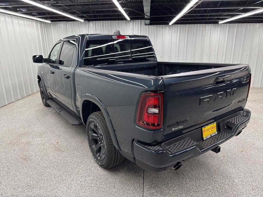 new 2026 Ram 1500 car, priced at $55,141