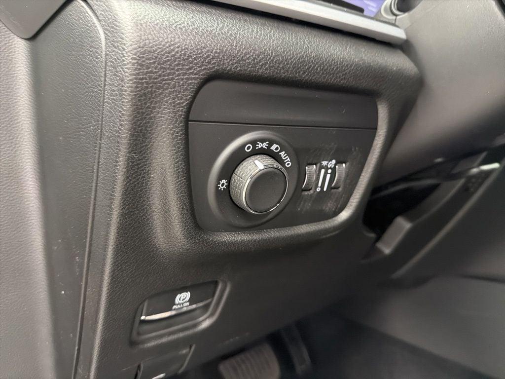 new 2026 Jeep Grand Cherokee car, priced at $37,235