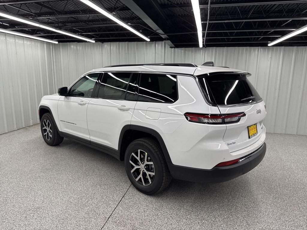 new 2025 Jeep Grand Cherokee L car, priced at $44,172