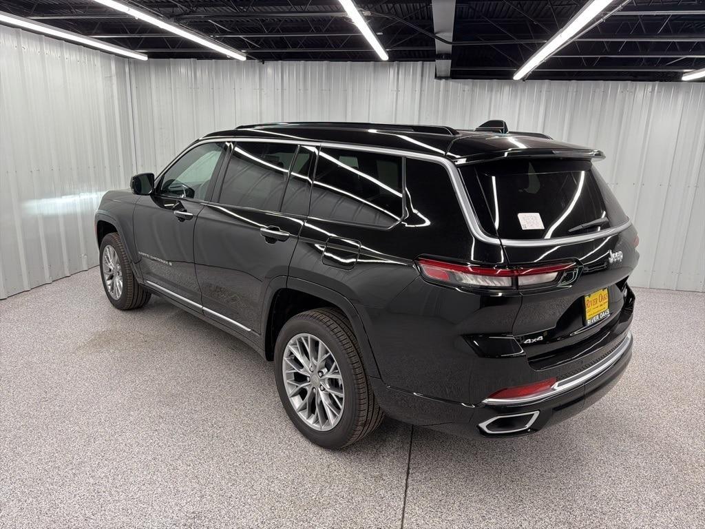 new 2025 Jeep Grand Cherokee L car, priced at $60,150