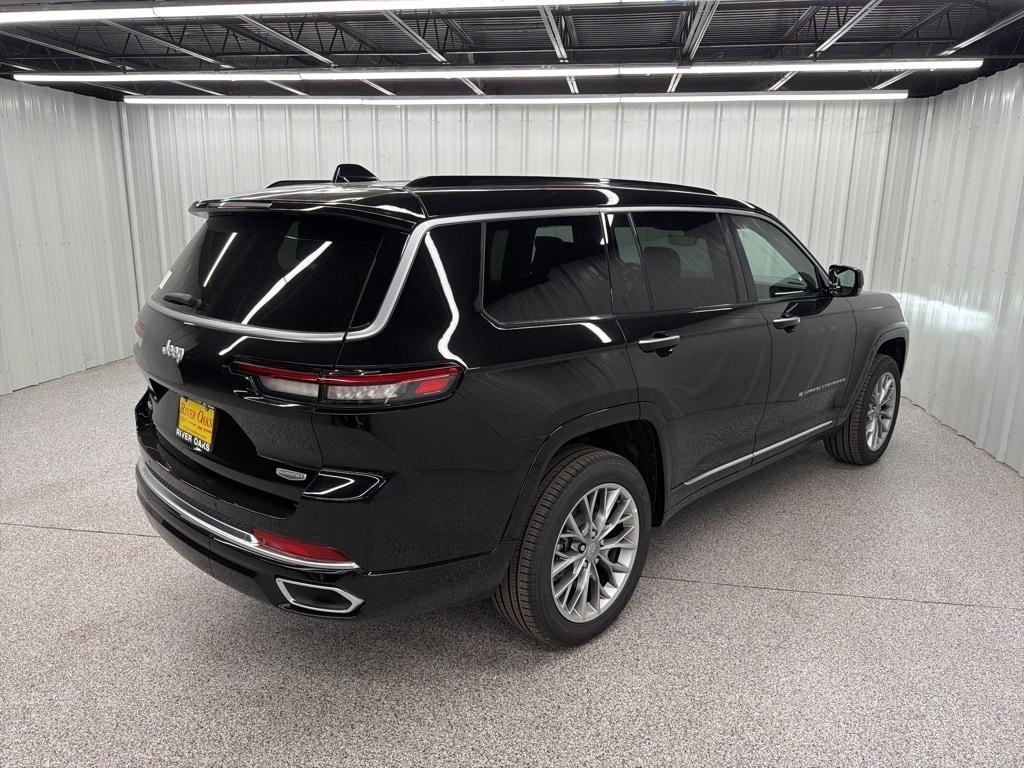 new 2025 Jeep Grand Cherokee L car, priced at $60,150
