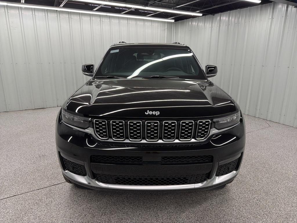 new 2025 Jeep Grand Cherokee L car, priced at $60,150
