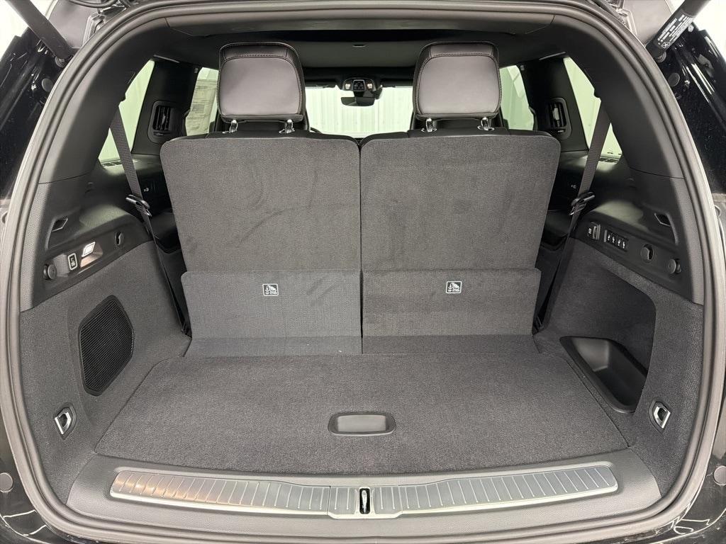 new 2025 Jeep Grand Cherokee L car, priced at $60,150