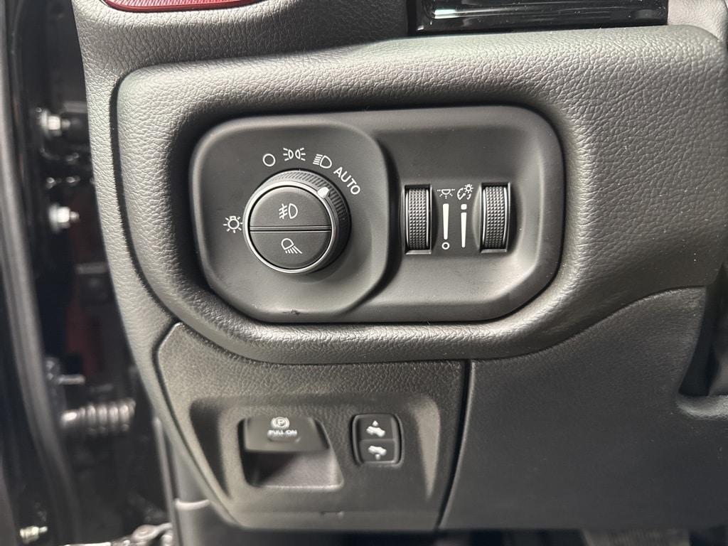 new 2026 Ram 1500 car, priced at $67,080