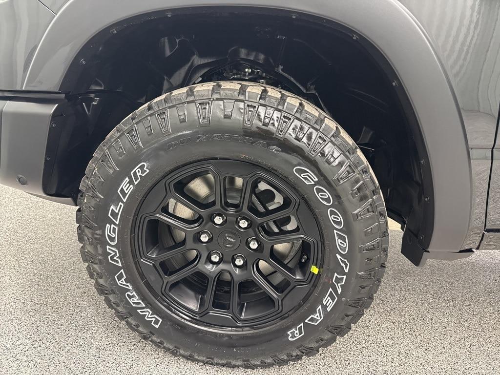 new 2026 Ram 1500 car, priced at $67,080