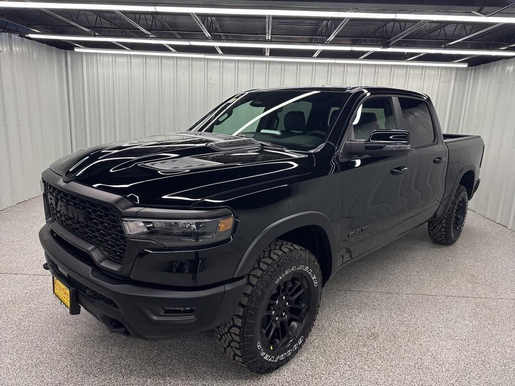 new 2026 Ram 1500 car, priced at $67,080