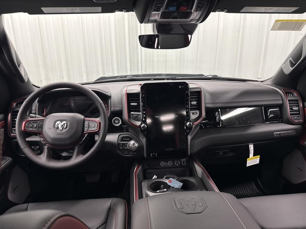 new 2026 Ram 1500 car, priced at $67,080