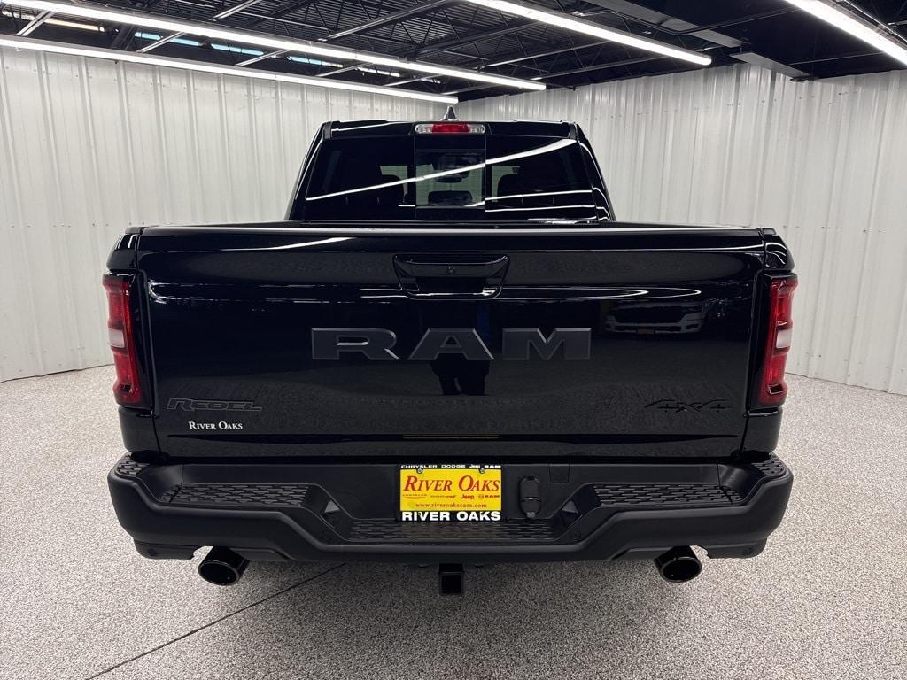 new 2026 Ram 1500 car, priced at $67,080