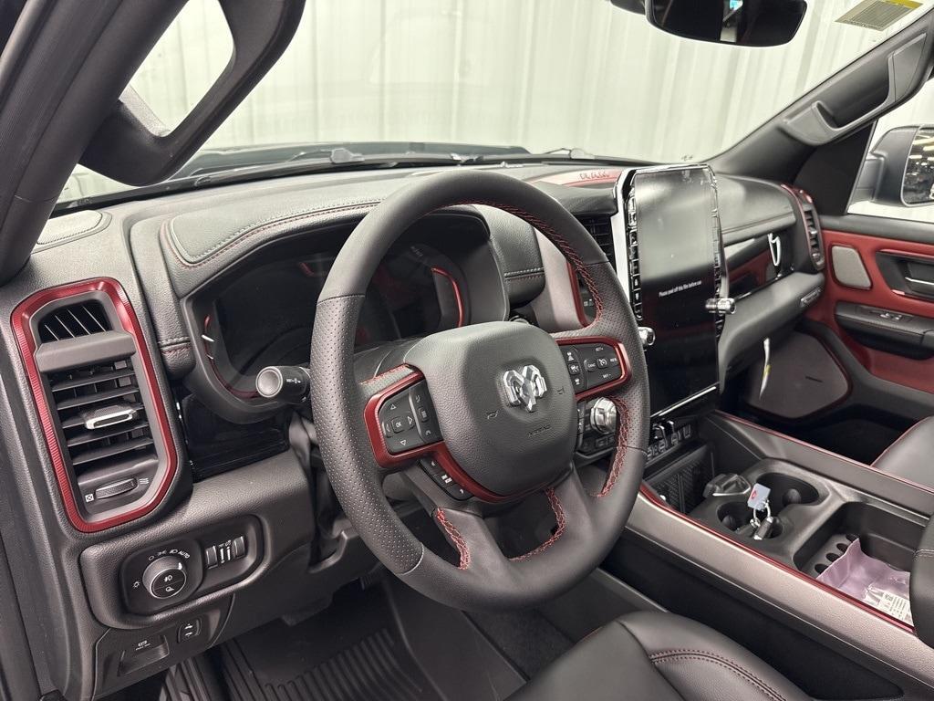 new 2026 Ram 1500 car, priced at $67,080