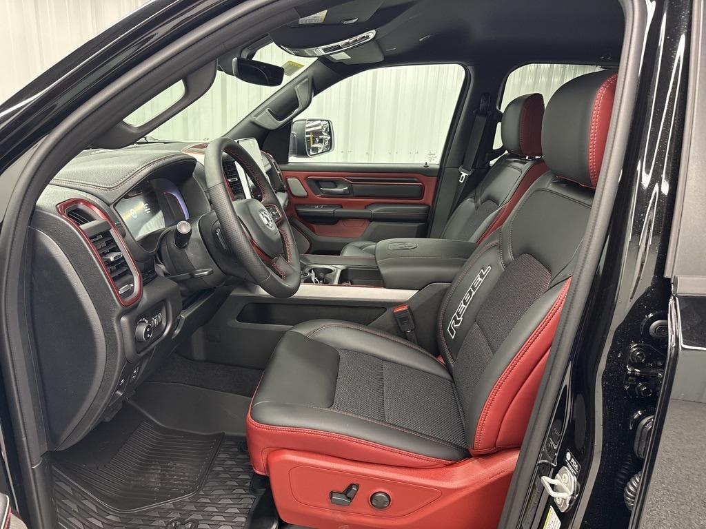 new 2026 Ram 1500 car, priced at $67,080