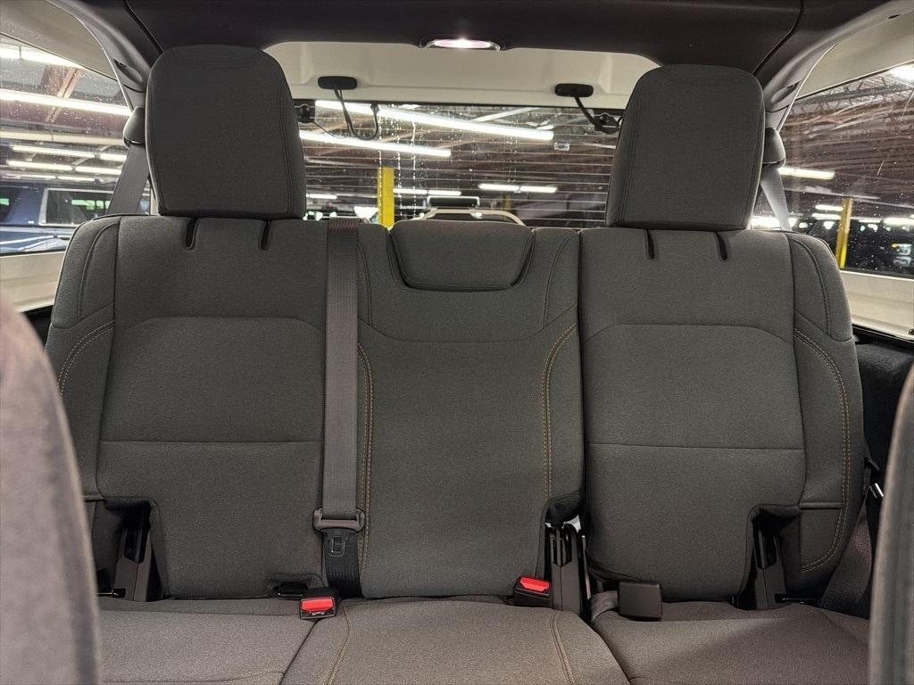 new 2026 Jeep Wrangler car, priced at $44,153