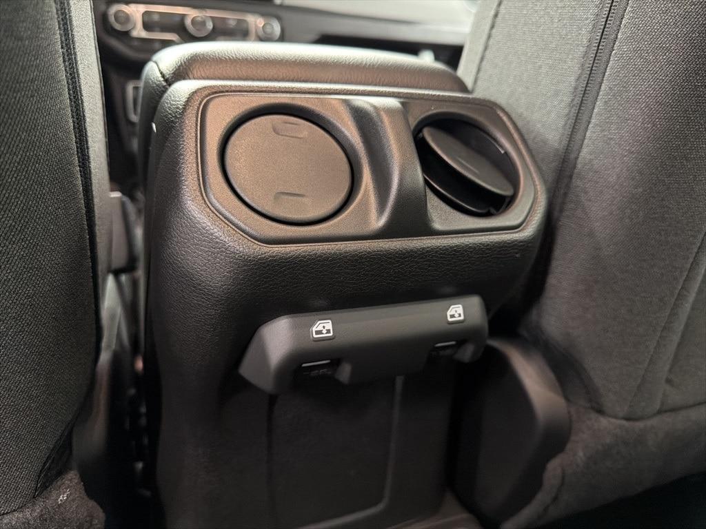 new 2026 Jeep Wrangler car, priced at $44,153