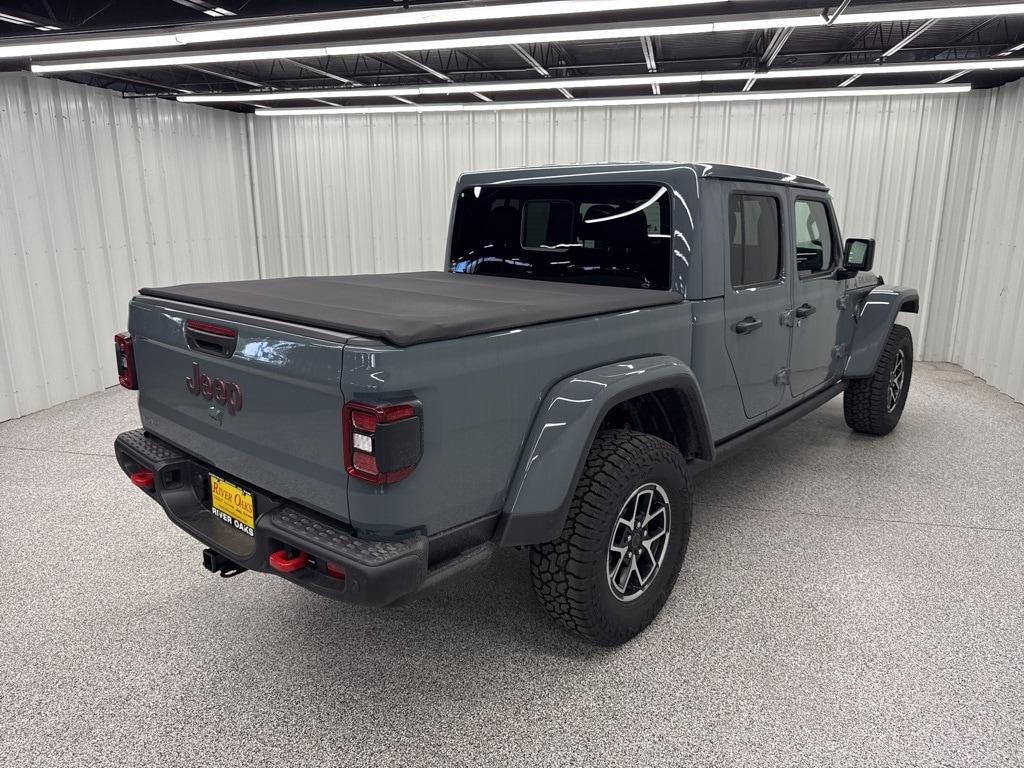 new 2025 Jeep Gladiator car, priced at $54,200